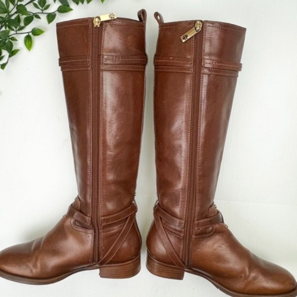 Tory Burch High Boots , as good as new - Picture 4 of 6